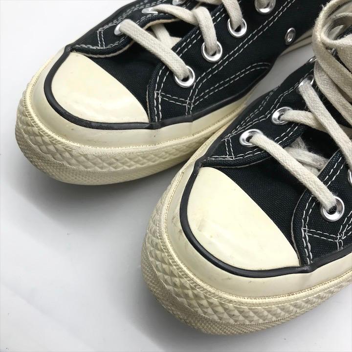CONVERSE コンバース チャックテイラー CT70 ブラック 黒 スニーカー
