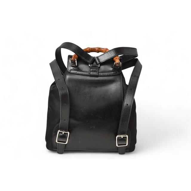 GUCCI（グッチ） ミニリュック バンブー/バックパック バッグ