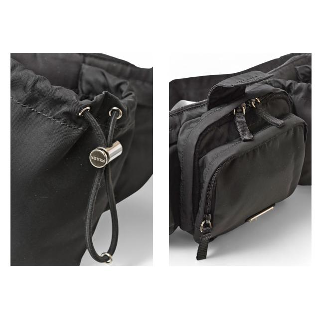 PRADA（プラダ） ウエストバッグ/ウエストポーチ/ボディバッグ