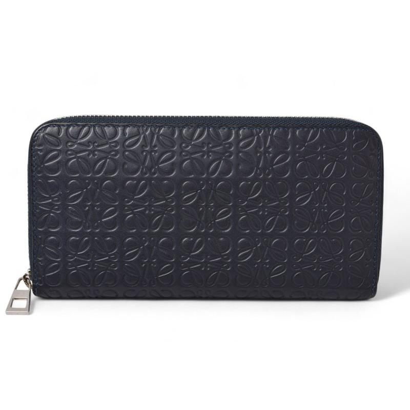 LOEWE（ロエベ） 財布 長財布/REPEAT ZIP AROUND リピートアナグラム