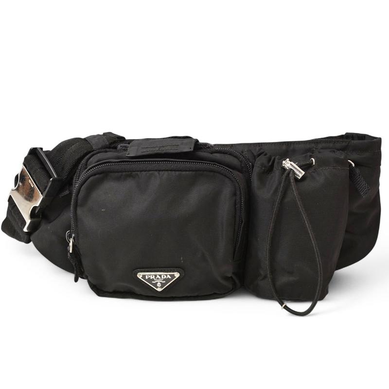 PRADA（プラダ） ウエストバッグ/ウエストポーチ/ボディバッグ