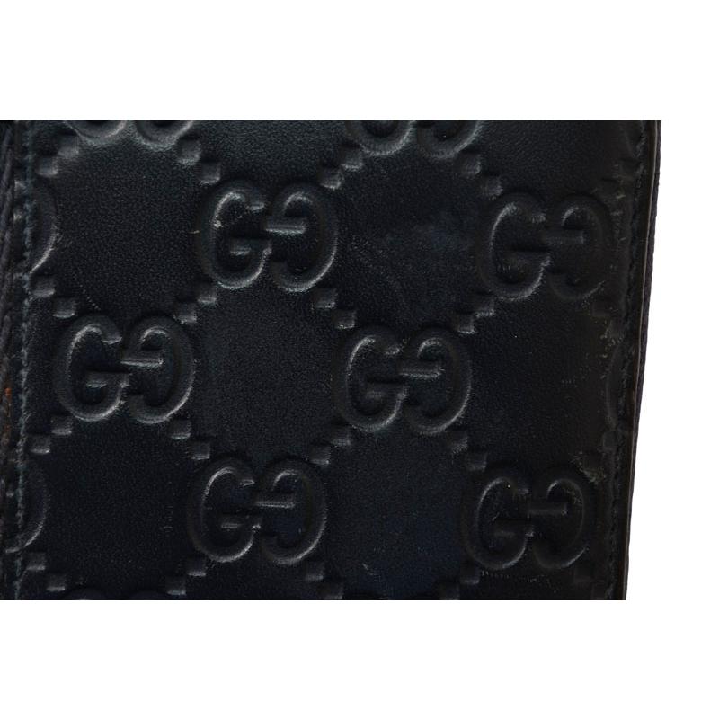 GUCCI（グッチ） 財布 長財布/ラウンドファスナー式 ウェブライン