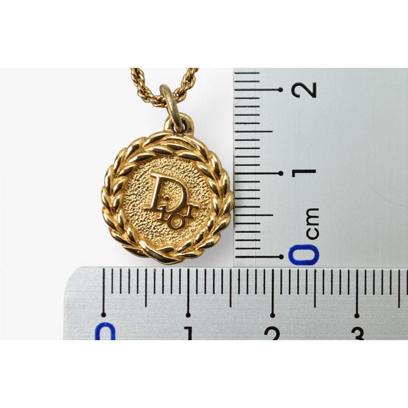 Christian Dior（クリスチャン・ディオール） ネックレス ヴィンテージ