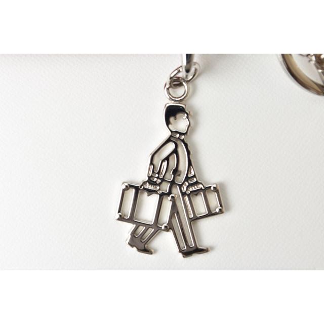 PRADA（プラダ） キーリング/キーホルダー/バッグチャーム メンズ