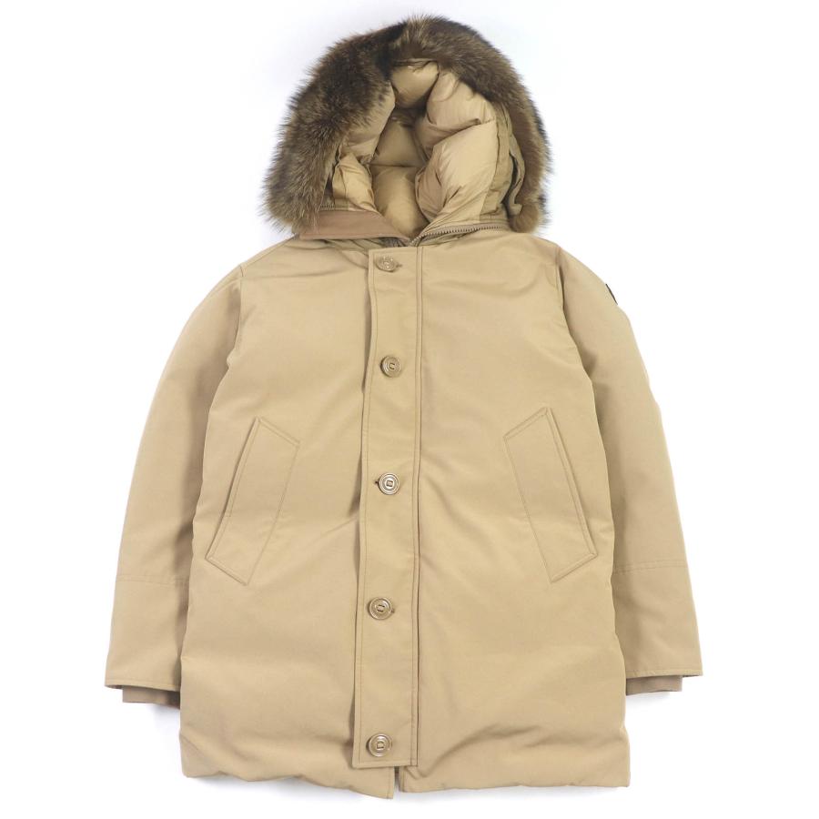 MONCLER（モンクレール） 美品□MONCLER 20-21AW POLA ポーラ ファー