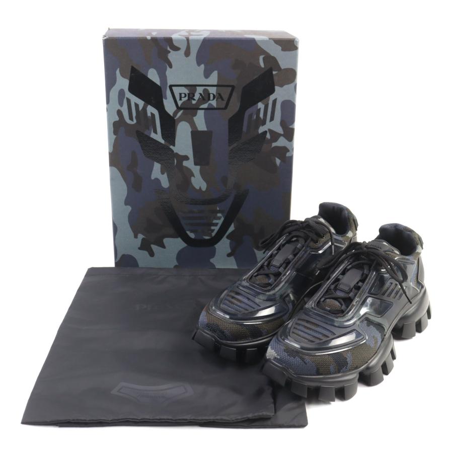 PRADA（プラダ） 未使用品○PRADA 2EG293 CLOUDBUST THUNDER クラウド