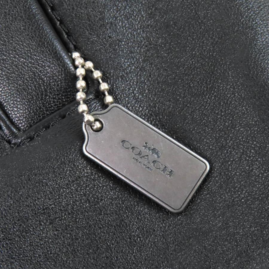 COACH（コーチ） 極美品△COACH 88799 ラムレザー レーサー ジャケット
