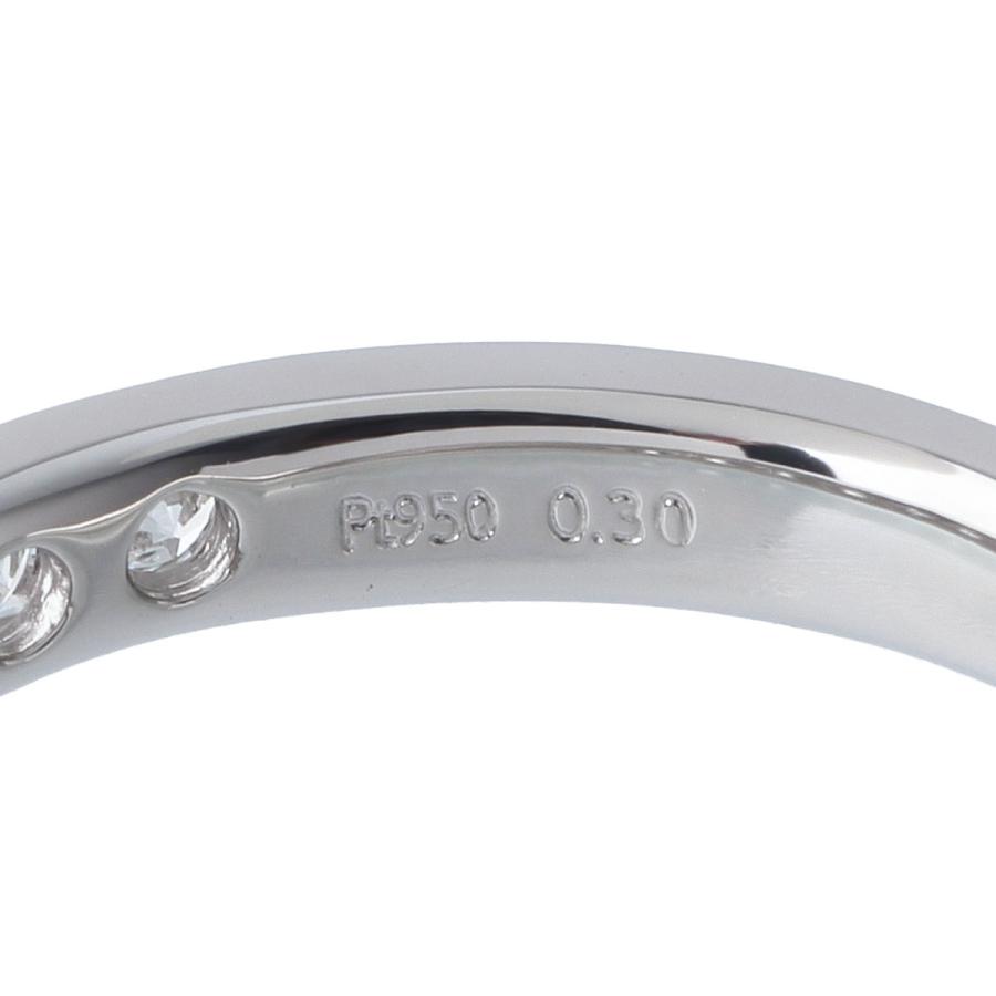 TASAKI（タサキ） ダイヤ リング スペランザ パヴェ ハーフエタニティ