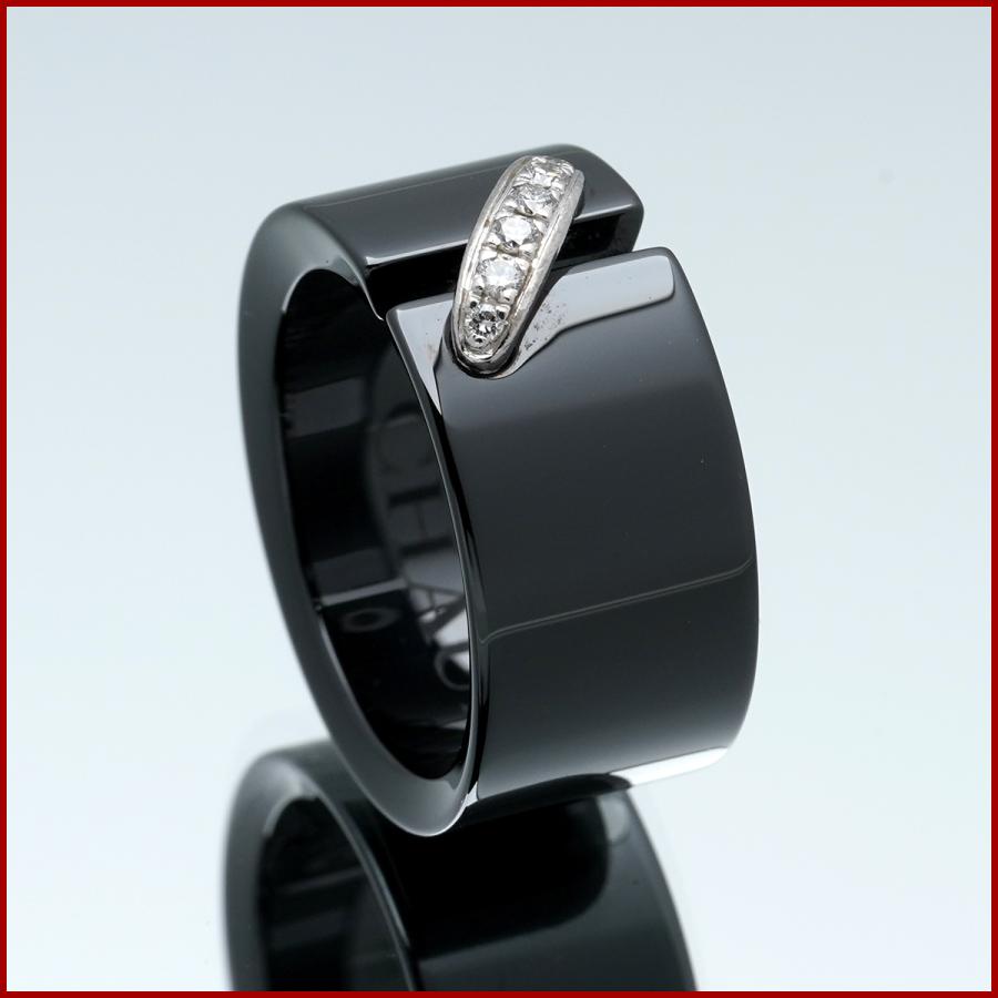 リアン（CHAUMET） ショーメ リアン ダイヤモンド リング 081956 K18WG