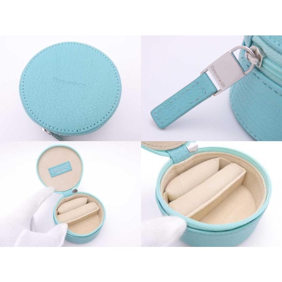 TIFFANY&Co.（ティファニー） アクセサリーポーチ アクセサリーケース