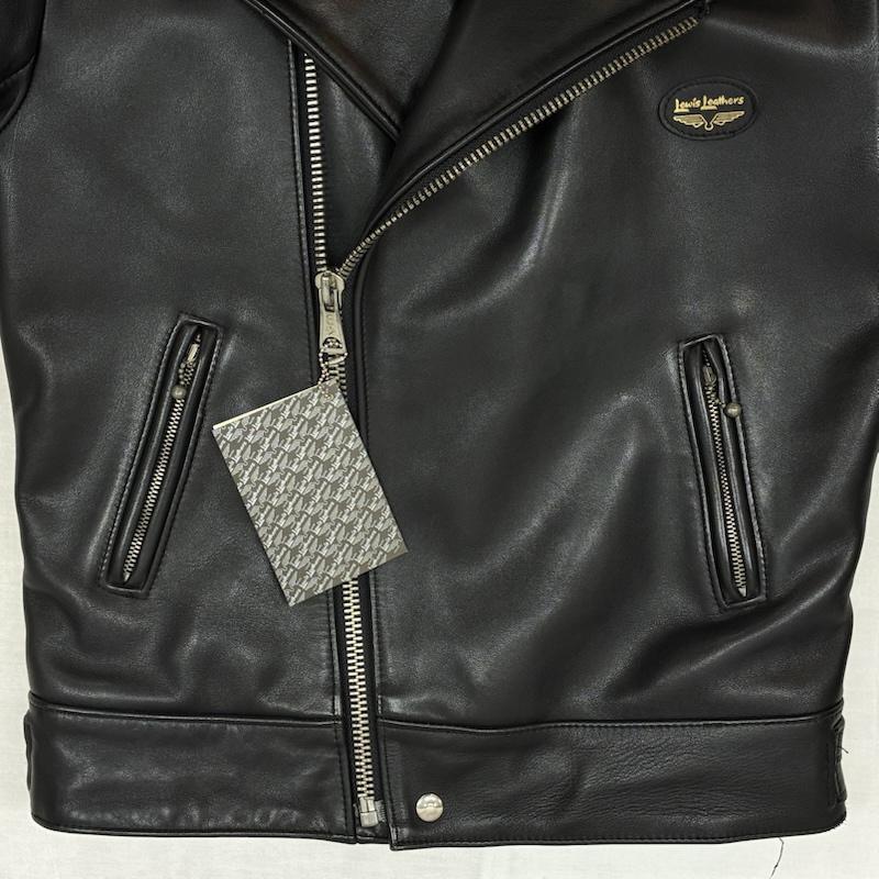 Lewis Leathers（ルイスレザー） SUPER MONZA スーパーモンザ
