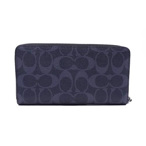 COACH（コーチ） 財布 メンズ 長財布 新作 新品 シグネチャー