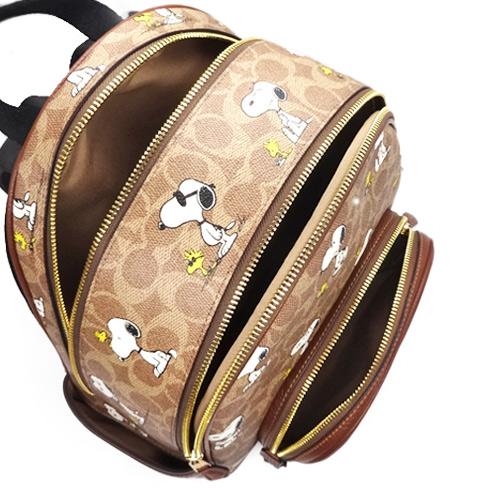 COACH（コーチ） スヌーピー バック 2025 新作 新品 PEANUTS