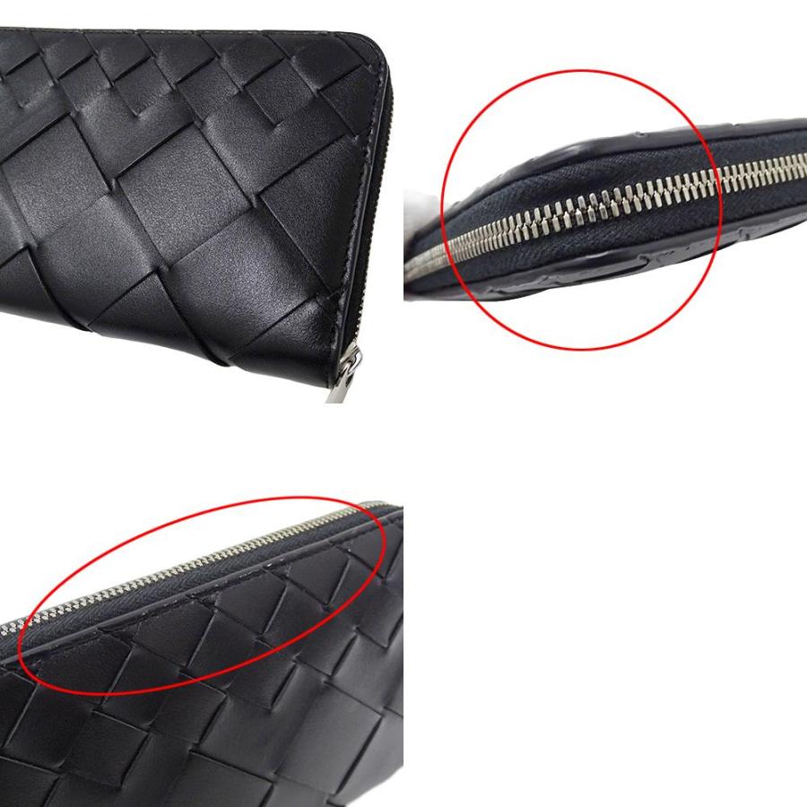 BOTTEGA VENETA（ボッテガ・ヴェネタ） 財布 メンズ ブランド 長財布