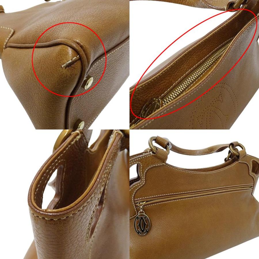 Cartier（カルティエ） バッグ レディース ブランド ハンドバッグ