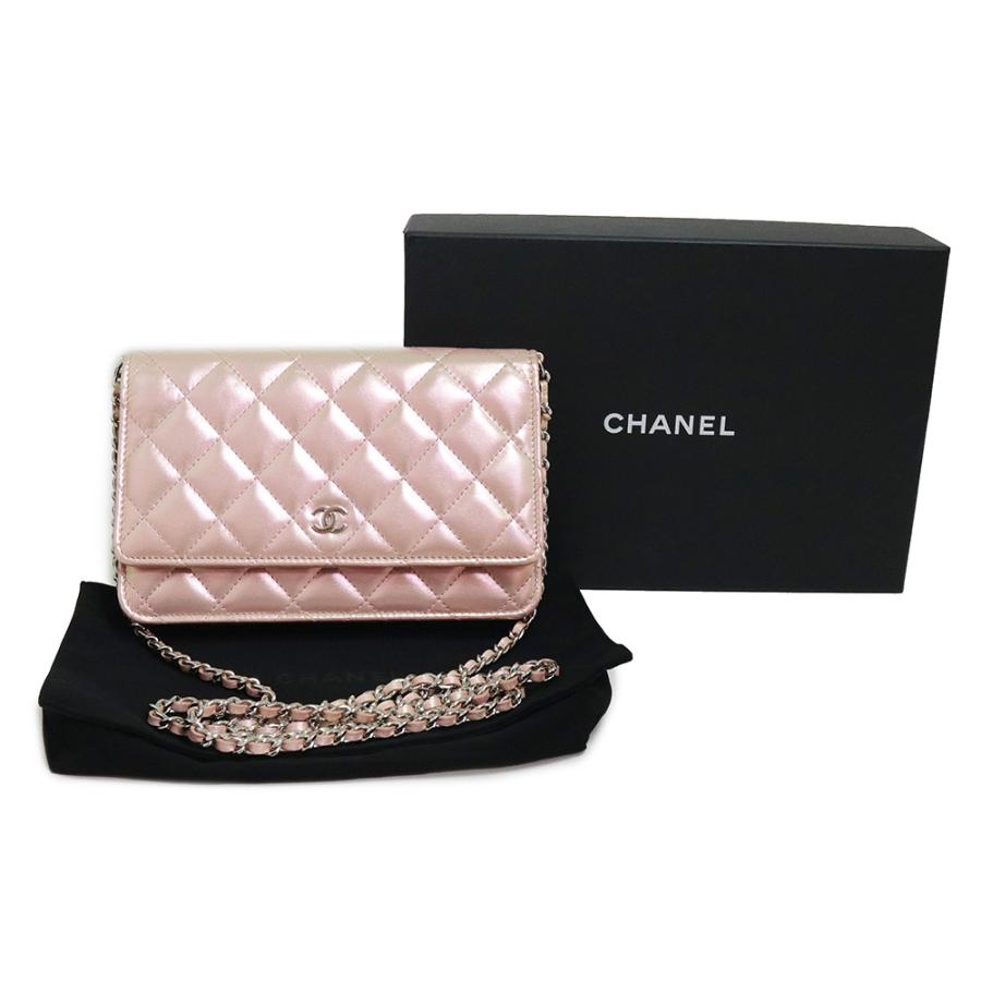 CHANEL（シャネル） （新品・未使用品）シャネル マトラッセ 長財布