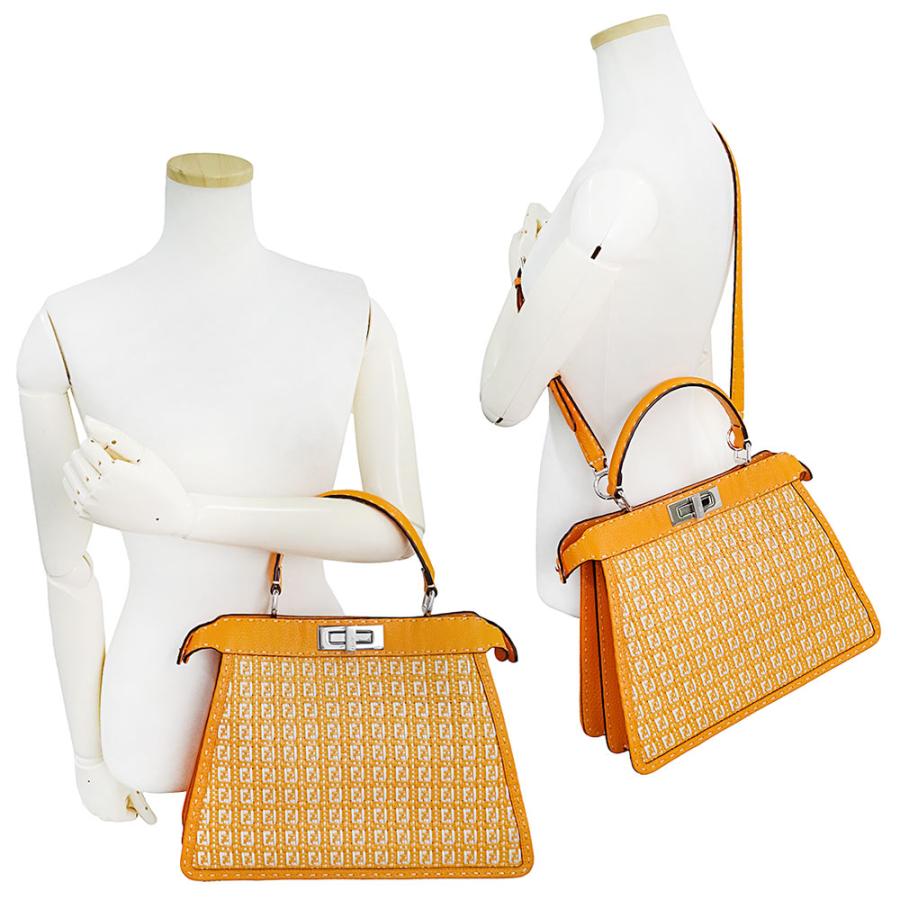 FENDI（フェンディ） （未使用 展示品）フェンディ ピーカブー