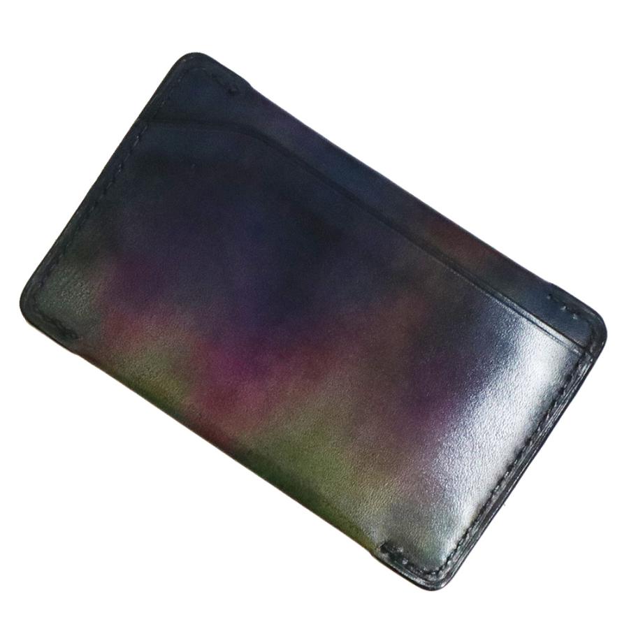 美品）ベルルッティ Berluti カードケース ヴェネチアカーフレザー