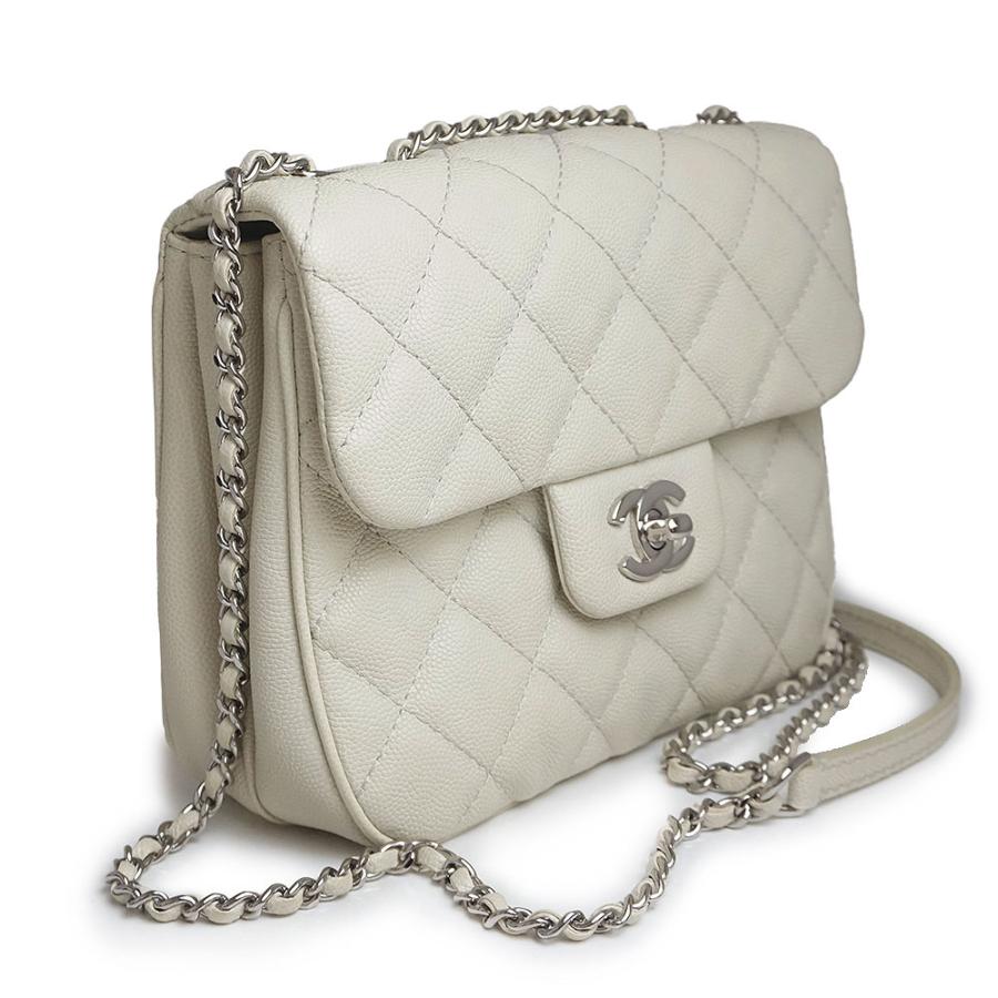 CHANEL（シャネル） （美品）シャネル ココマーク マトラッセ 2WAY