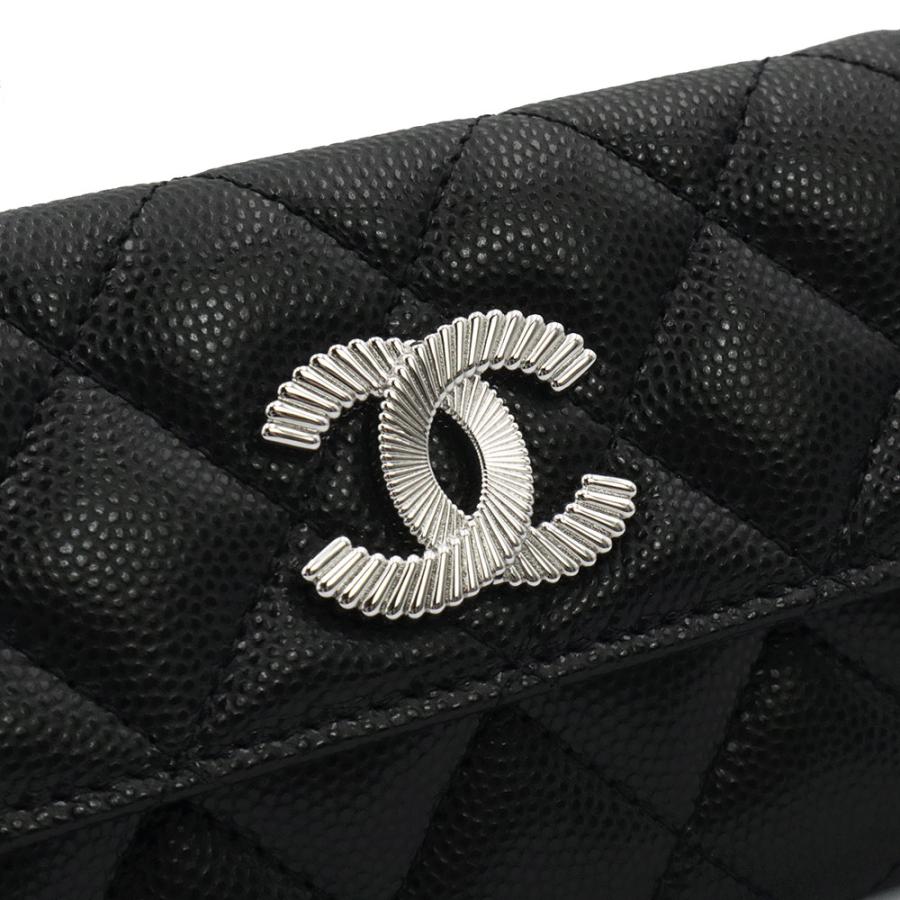 CHANEL（シャネル） （新品・未使用品）シャネル ココマーク フラップ