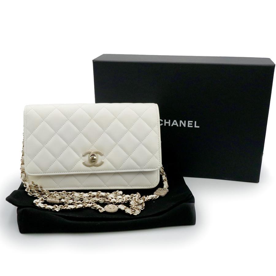CHANEL（シャネル） （未使用 展示品）シャネル マトラッセ チェーン