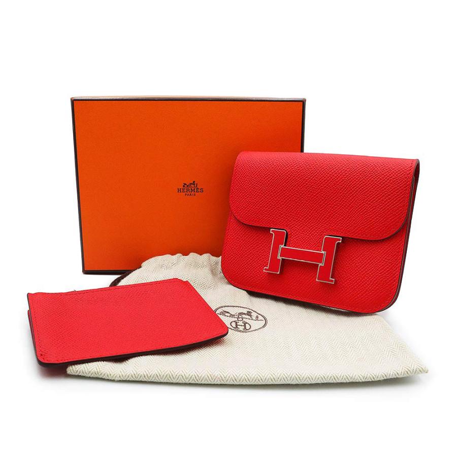 HERMES（エルメス） （新品・未使用品）エルメス コンスタンス スリム