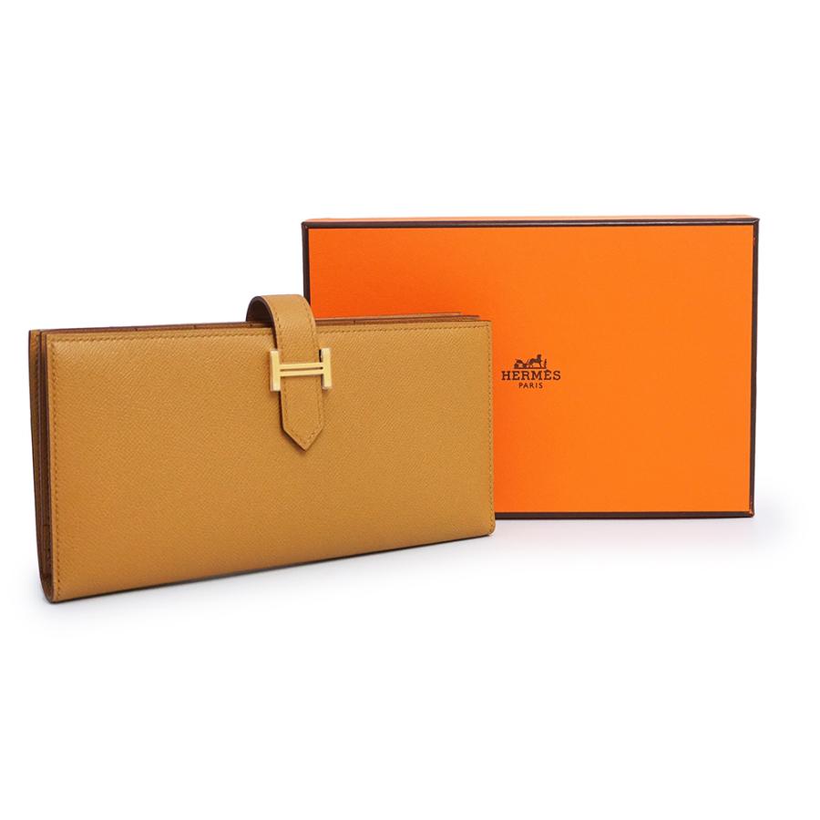 HERMES（エルメス） （新品・未使用品）エルメス ベアン スフレ 二