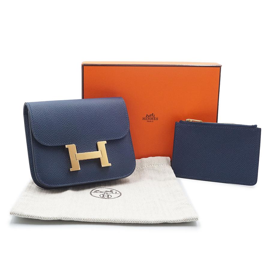 HERMES（エルメス） （新品・未使用品）エルメス コンスタンス スリム