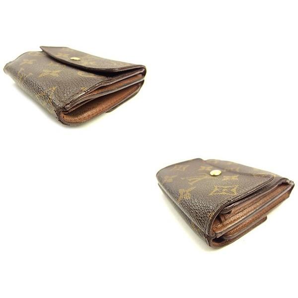 LOUIS VUITTON（ルイ・ヴィトン） ルイ ヴィトン Wホック財布 三つ折り