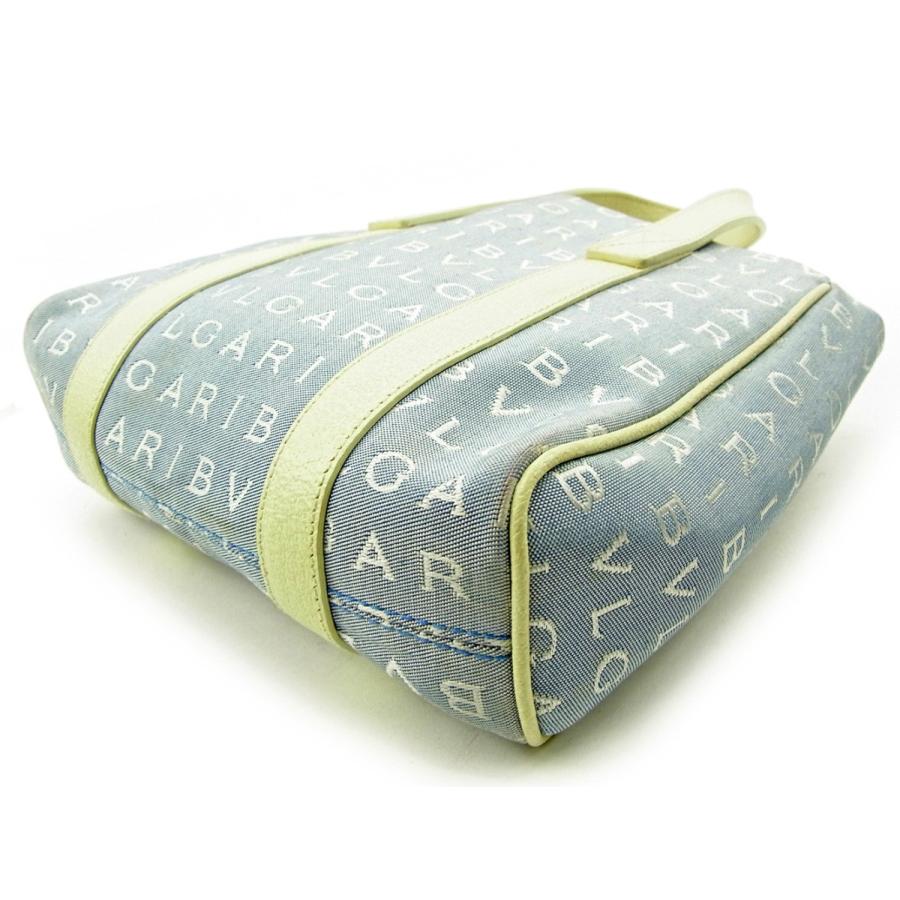 BVLGARI（ブルガリ） トートバッグ ハンドバッグ レディース ロゴ