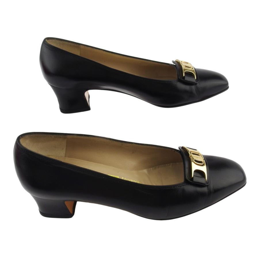 FERRAGAMO（フェラガモ） サルヴァトーレ パンプス シューズ 靴