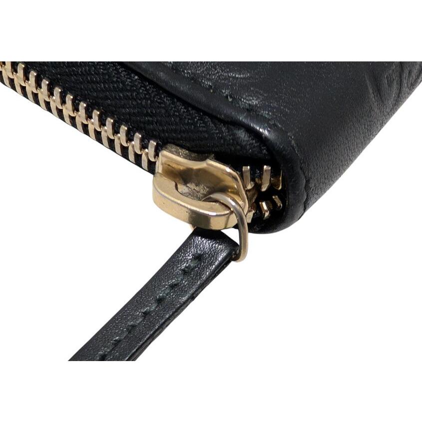 GUCCI（グッチ） グッチシマ コインケース ラウンドファスナー 255452