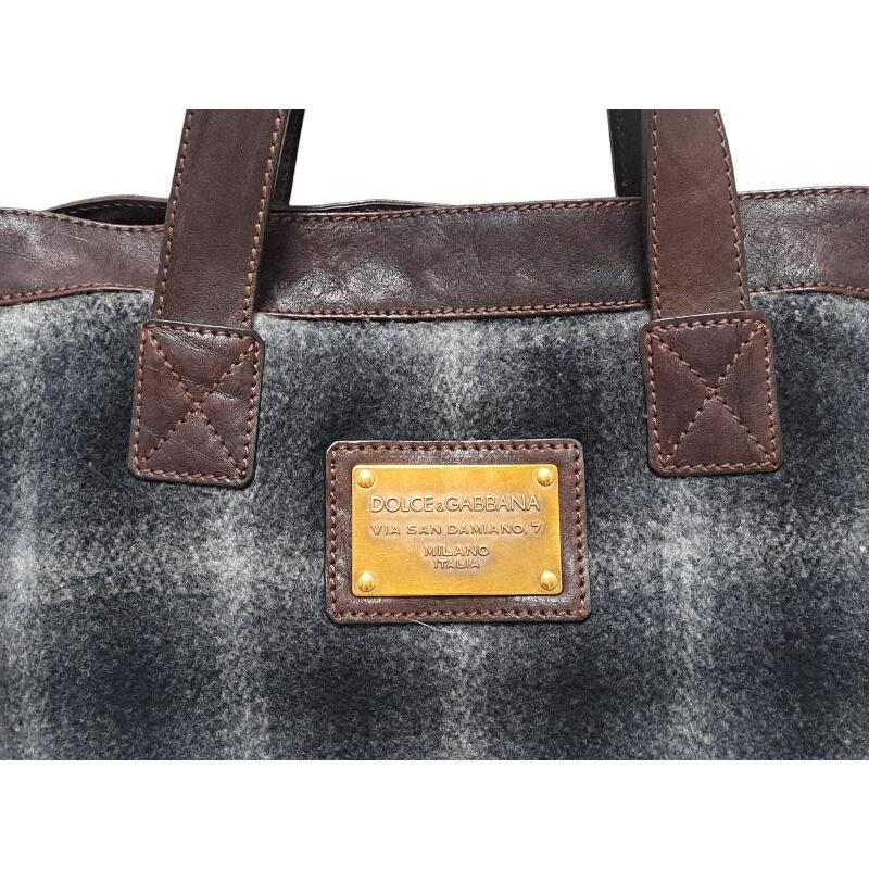 DOLCE&GABBANA（ドルチェ & ガッバーナ） ドルガバ トートバッグ