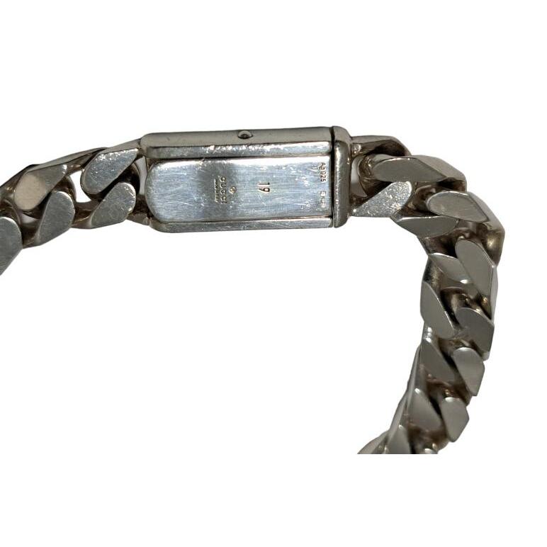 GUCCI（グッチ） 喜平 ブレスレット シルバー ブレス SV925 銀製