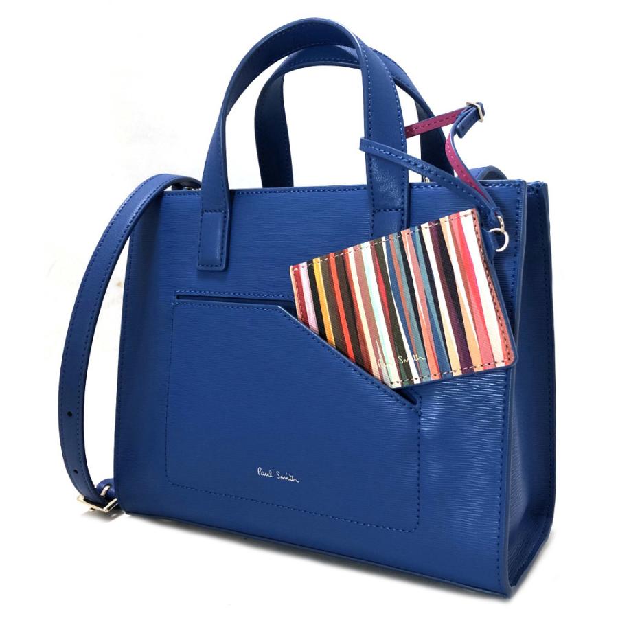 Paul Smith（ポール・スミス） 未使用 2WAY ハンドバッグ ショルダー