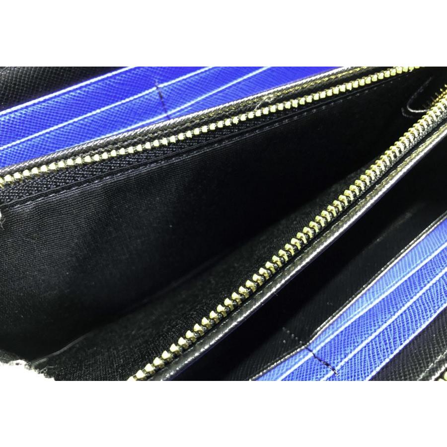 Paul Smith（ポール・スミス） 未使用 財布 ラウンドジップ 長財布 型