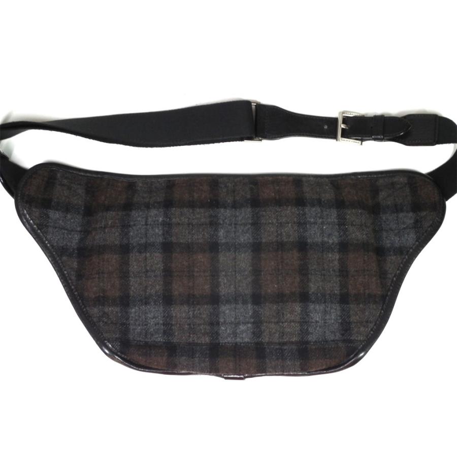 BURBERRY（バーバリー） 美品 ブラックレーベル ウエストバッグ ボディ