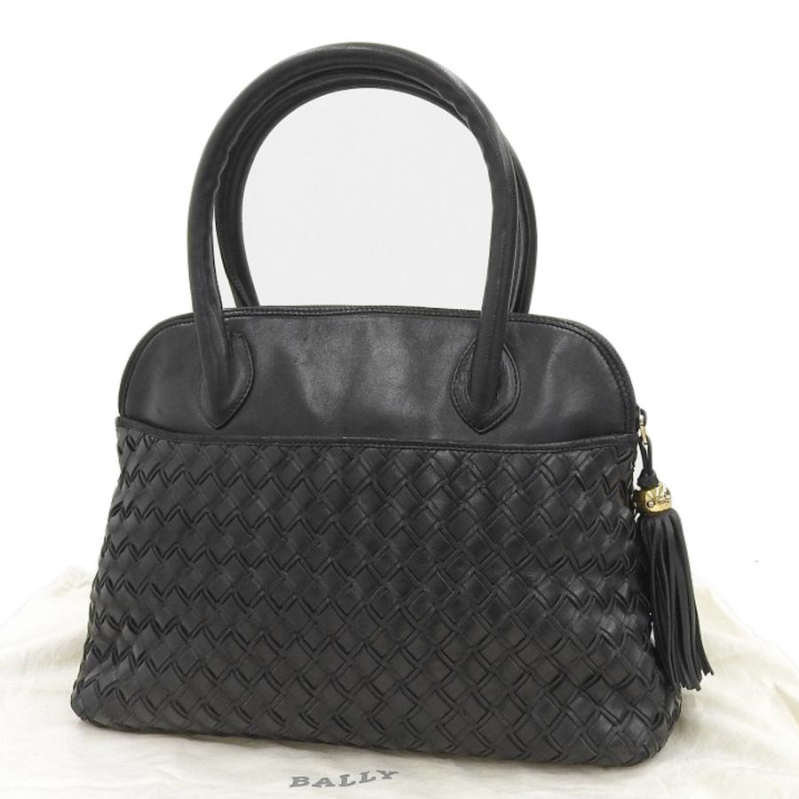 Bally（バリー） 超美品 BALLY 90年代 ヴィンテージ ゴールドタグ