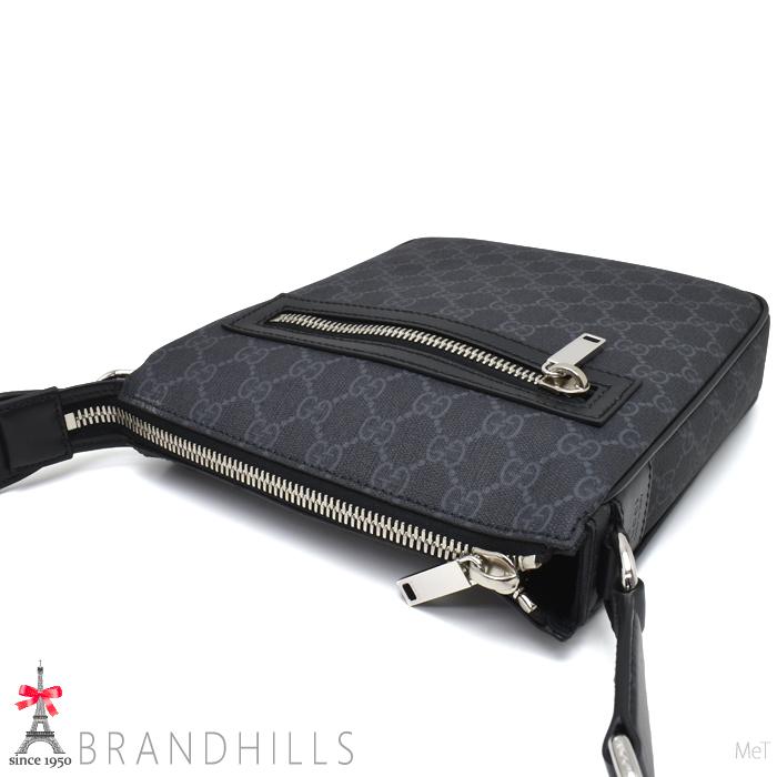 GUCCI（グッチ） ショルダーバッグ メンズ スモール メッセンジャー