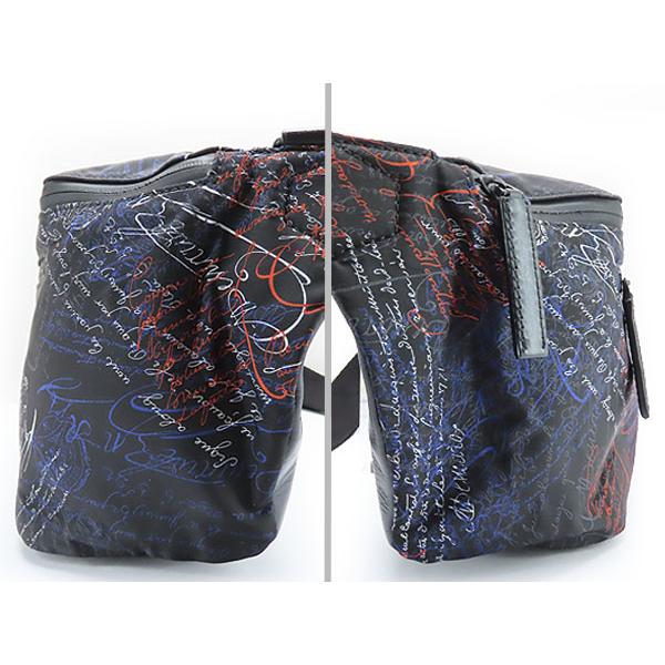 Berluti（ベルルッティ） レア美品 カリグラフィ スクリット ナイロン