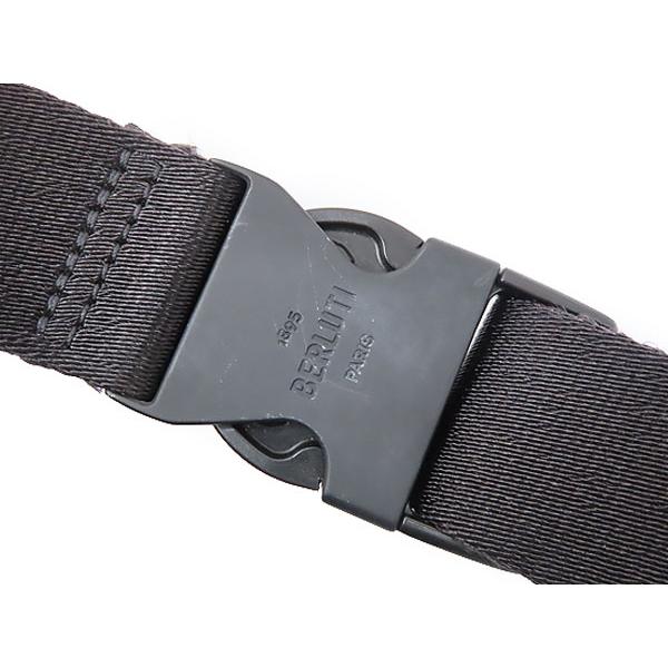 Berluti（ベルルッティ） レア美品 カリグラフィ スクリット ナイロン