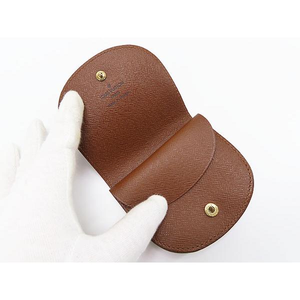 LOUIS VUITTON（ルイ・ヴィトン） 外超美品 モノグラム ポルトモネ