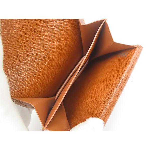 LOUIS VUITTON（ルイ・ヴィトン） 外超美品 モノグラム ポルトモネ