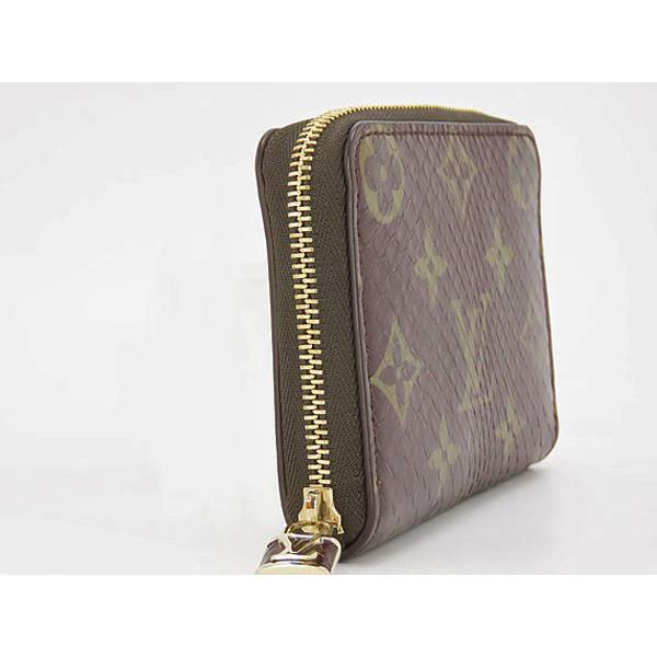 LOUIS VUITTON（ルイ・ヴィトン） 新品同様 エキゾチック モノグラム