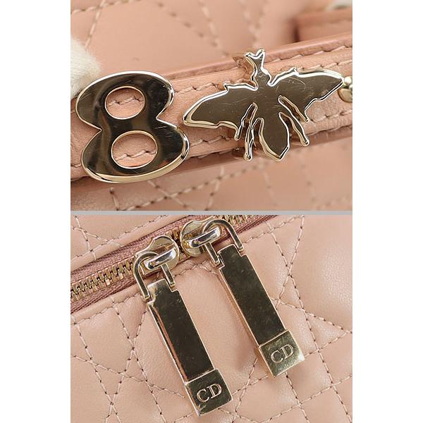 Lady Dior 超美品 クリスチャン ディオール レディディオール マイクロ