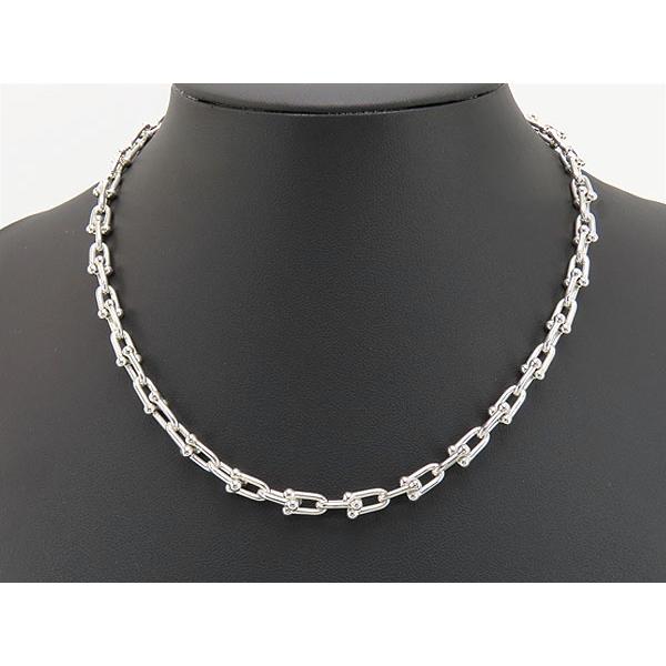 新品仕上げ ティファニー TIFFANY&Co. ハードウェア スモール リンク
