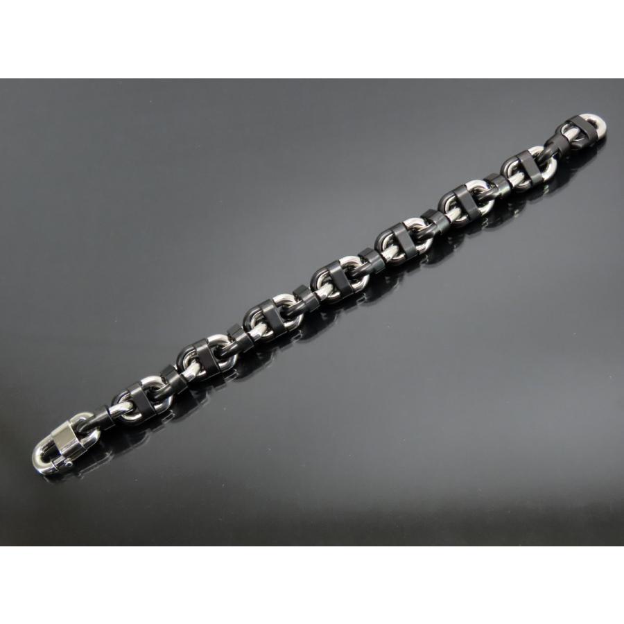 HERMES（エルメス） 激レア美品 シェーヌ マイヨン ブレスレット T5 17