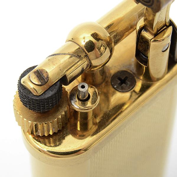 dunhill（ダンヒル） ライター メンズ ハンマーヘッド ガスライター