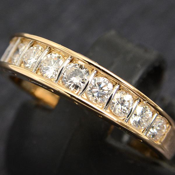 Cartier（カルティエ） 指輪 レディース セレナーデ 10Pダイヤ リング