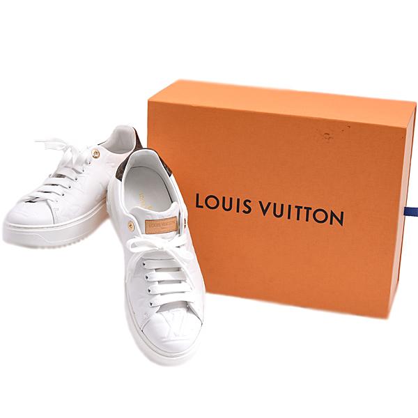 LOUIS VUITTON（ルイ・ヴィトン） 靴 メンズ モノグラム タイム